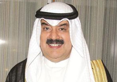 وكيل وزارة الخارجية الكويتية السفير خالد الجارالله